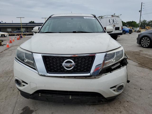 Photo 5 from auction – 2013 NISSAN PATHFINDER with VIN 5N1AR2MN1DC651116