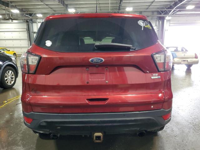 Photo 6 from auction – 2017 FORD ESCAPE SE with VIN 1FMCU9G9XHUD89255