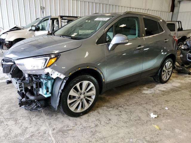 BUICK ENCORE PRE 2019 with VIN KL4CJESBXKB789085 - Photo from auction