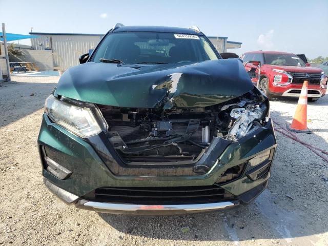 Photo 5 from auction – 2018 NISSAN ROGUE S with VIN 5N1AT2MT6JC703934