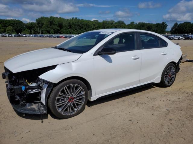 KIA FORTE GT 2024 with VIN 3KPF44AC2RE715574 - Photo from auction