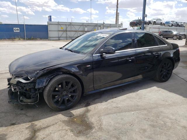 AUDI A4 PREMIUM 2012 with VIN WAUFFAFL4CN018747 - Photo from auction