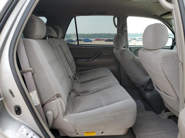 Photo 11 from auction – 2006 TOYOTA SEQUOIA SR with VIN 5TDZT34A46S275539