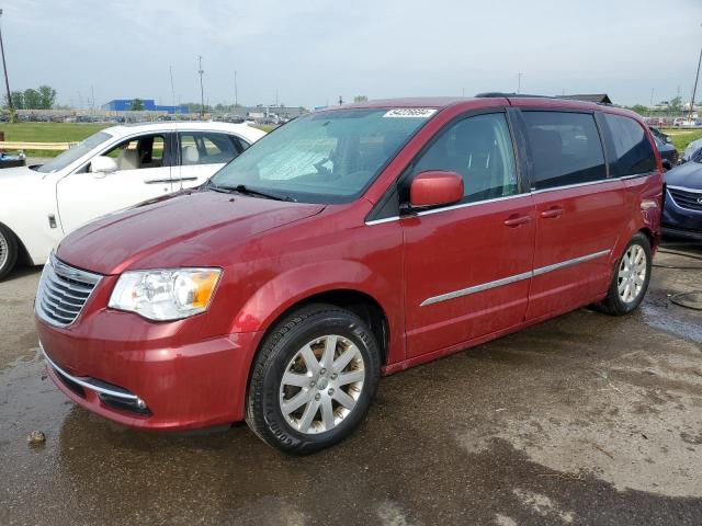Photo 1 from auction – 2014 CHRYSLER TOWN & COU with VIN 2C4RC1BG4ER192423