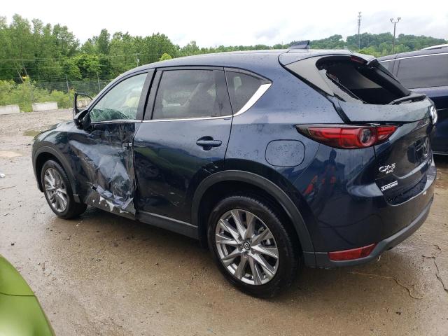 Photo 2 from auction – 2021 MAZDA CX-5 GRAND with VIN JM3KFBDM8M0321720