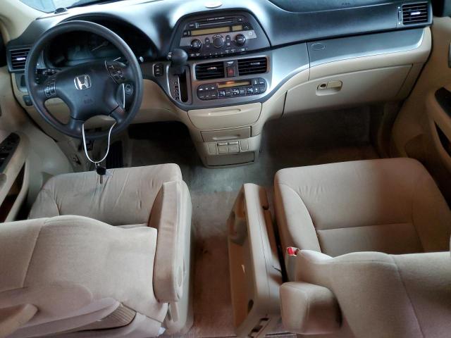 Photo 8 from auction – 2005 HONDA ODYSSEY EX with VIN 5FNRL38495B402003