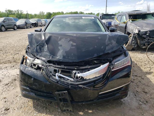 Photo 5 from auction – 2015 ACURA TLX TECH with VIN 19UUB3F52FA000974