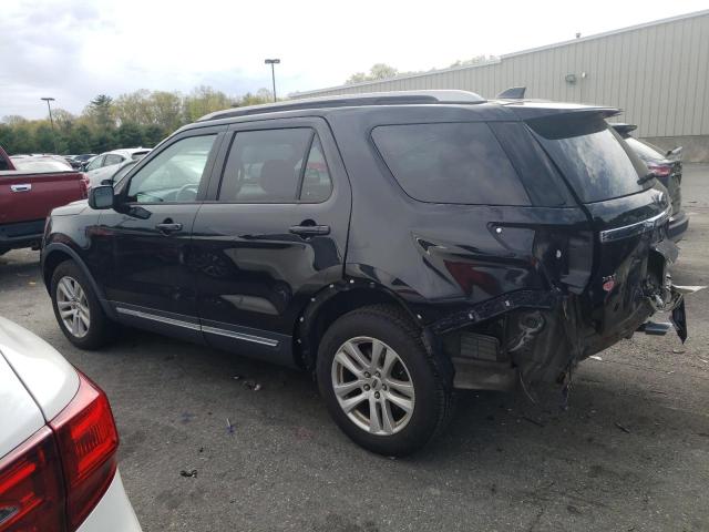 Photo 2 from auction – 2018 FORD EXPLORER X with VIN 1FM5K8D8XJGA50178