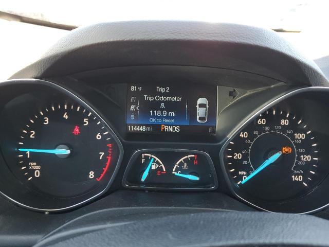 Photo 9 from auction – 2018 FORD ESCAPE S with VIN 1FMCU0F75JUC45324