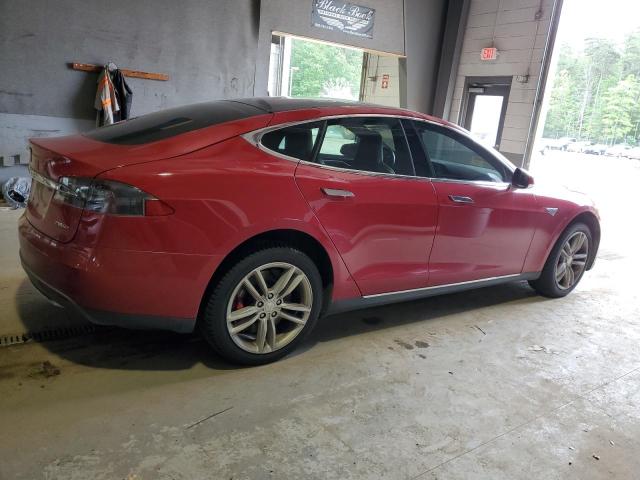 Photo 3 from auction – 2014 TESLA MODEL S with VIN 5YJSA1H20EFP64490