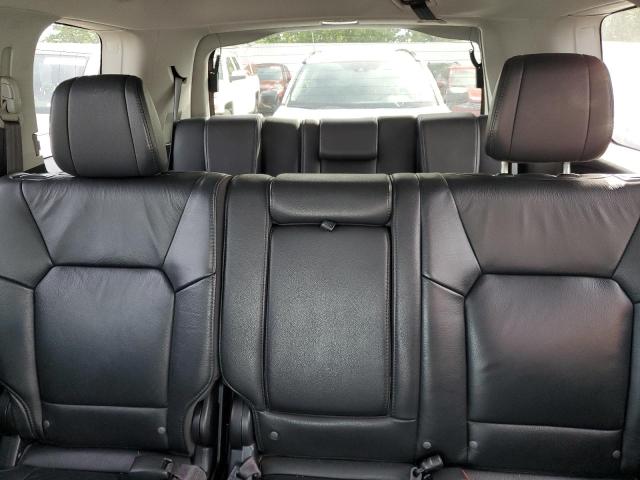 Photo 10 from auction – 2013 HONDA PILOT EXL with VIN 5FNYF4H62DB009971