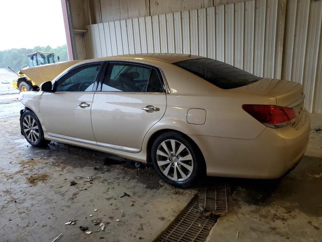Photo 2 from auction – 2012 TOYOTA AVALON BAS with VIN 4T1BK3DB9CU472674