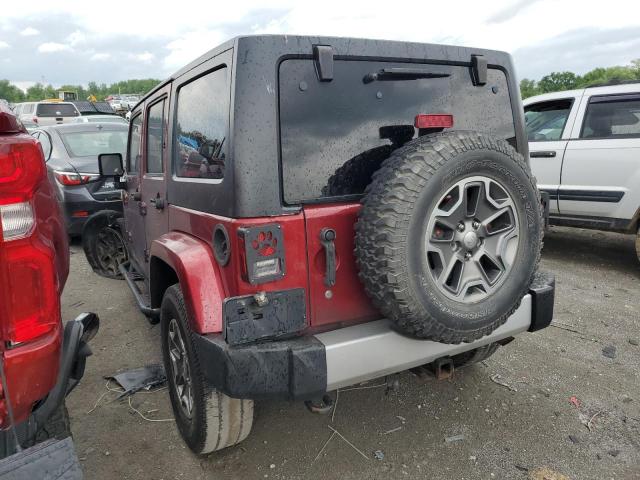 Photo 2 from auction – 2011 JEEP WRANGLER U with VIN 1J4HA5H11BL536736