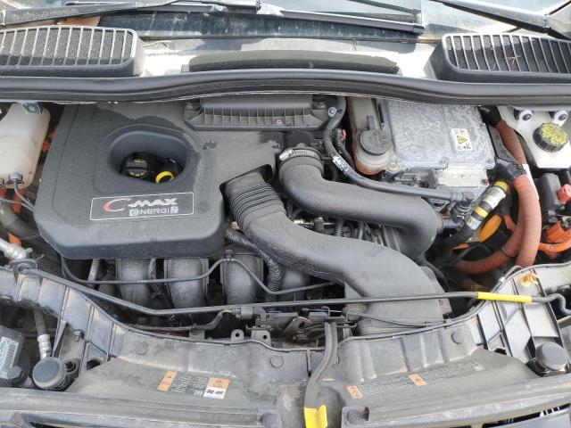 Photo 12 from auction – 2015 FORD C-MAX PREM with VIN 1FADP5CU9FL109059
