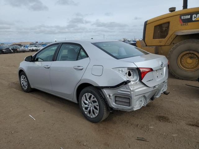 Photo 2 from auction – 2019 TOYOTA COROLLA L with VIN 2T1BURHEXKC244958