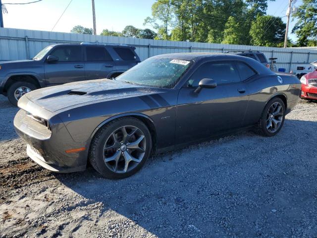 DODGE CHALLENGER 2017 with VIN 2C3CDZBT5HH540470 - Photo from auction