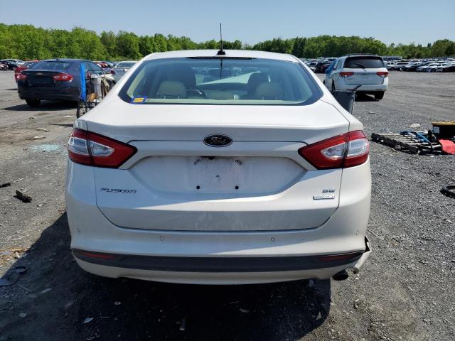 Photo 6 from auction – 2013 FORD FUSION SE with VIN 3FA6P0HR3DR286186