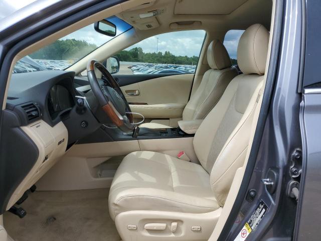 Photo 7 from auction – 2013 LEXUS RX 350 with VIN JTJZK1BA2D2006693