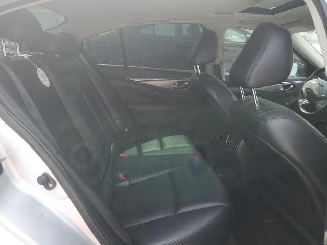 Photo 10 from auction – 2014 INFINITI Q50 BASE with VIN JN1BV7AP0EM687319