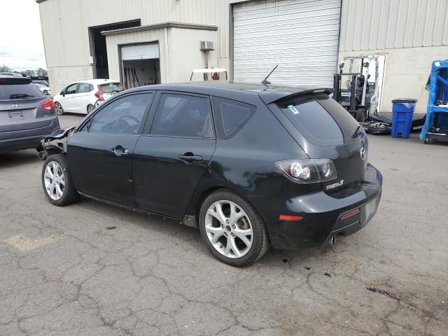 Photo 2 from auction – 2008 MAZDA 3 HATCHBAC with VIN JM1BK343981140224