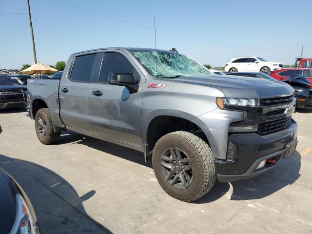 Photo 4 from auction – 2021 CHEVROLET SILVERADO with VIN 3GCPYFEL3MG361902