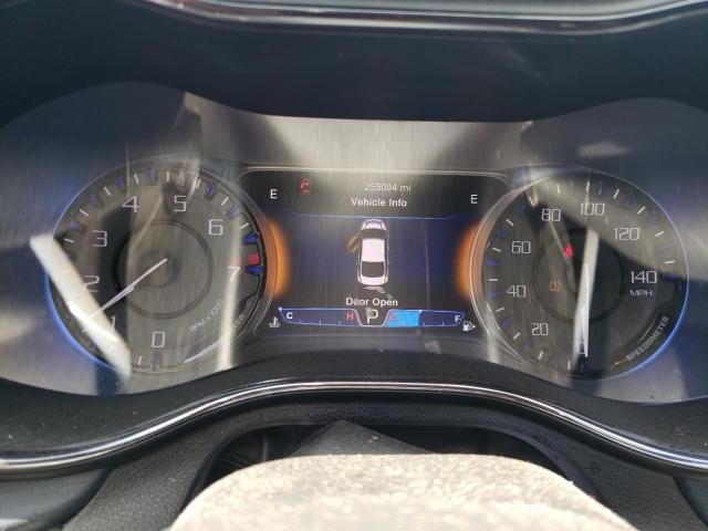 Photo 9 from auction – 2015 CHRYSLER 200 S with VIN 1C3CCCBG0FN505990