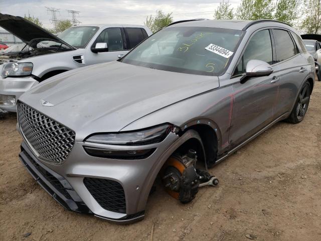 GENESIS GV70 BASE 2023 with VIN KMUMADTB0PU089183 - Photo from auction