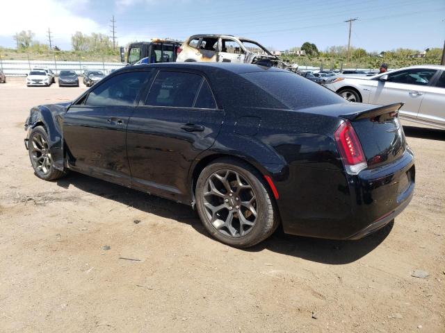 Photo 2 from auction – 2017 CHRYSLER 300 S with VIN 2C3CCABT8HH586184