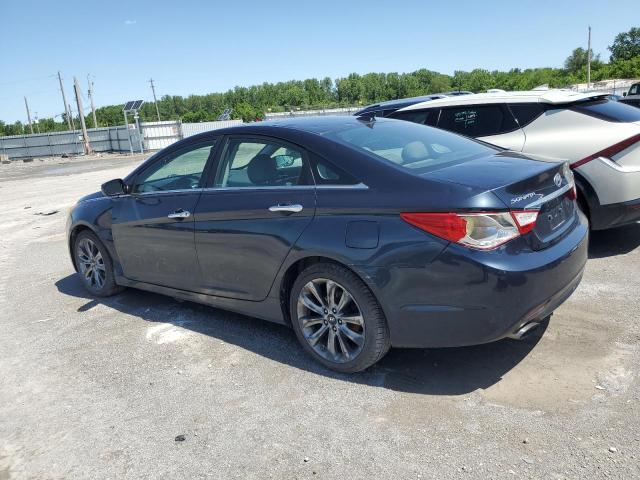 Photo 2 from auction – 2012 HYUNDAI SONATA SE with VIN 5NPEC4AB2CH358194