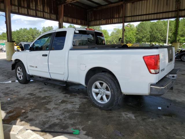Photo 2 from auction – 2012 NISSAN TITAN S with VIN 1N6BA0CA0CN313127