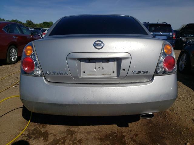 Photo 6 from auction – 2003 NISSAN ALTIMA BAS with VIN 1N4AL11E93C350912
