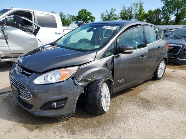 صورة رقم 1 من المزاد - 2015 FORD C-MAX PREM مع VIN 1FADP5CU9FL109059