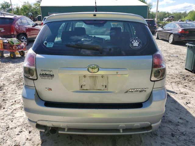 Photo 6 from auction – 2007 TOYOTA COROLLA MA with VIN 2T1KR30E37C669035