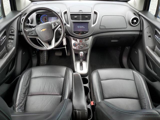 Photo 8 from auction – 2015 CHEVROLET TRAX LTZ with VIN KL7CJNSB9FB185231