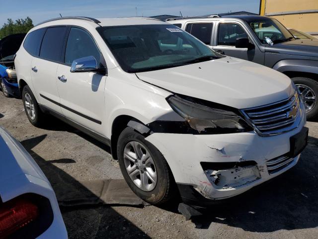 Photo 4 from auction – 2015 CHEVROLET TRAVERSE L with VIN 1GNKRFKD4FJ127362