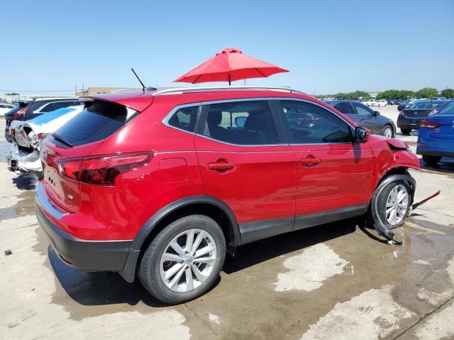 Photo 3 from auction – 2018 NISSAN ROGUE SPT with VIN JN1BJ1CP9JW153658
