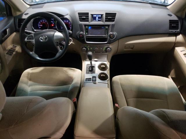 Photo 8 from auction – 2013 TOYOTA HIGHLANDER with VIN 5TDZK3EH4DS131159
