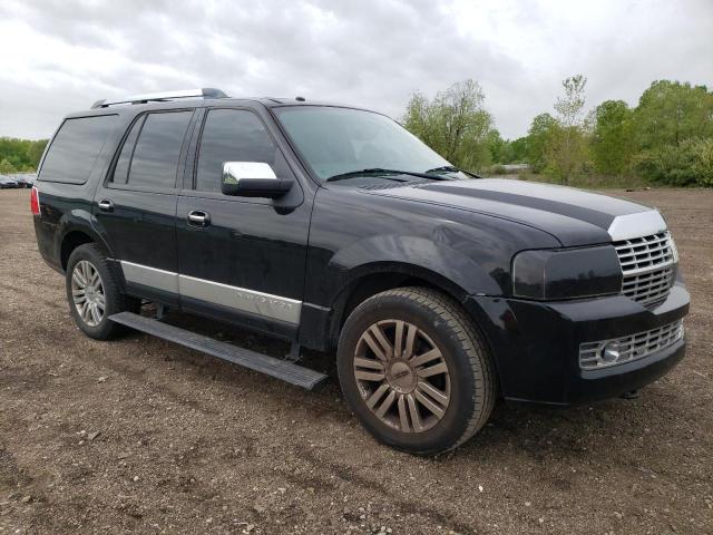 Photo 4 from auction – 2008 LINCOLN NAVIGATOR with VIN 5LMFU28518LJ02792