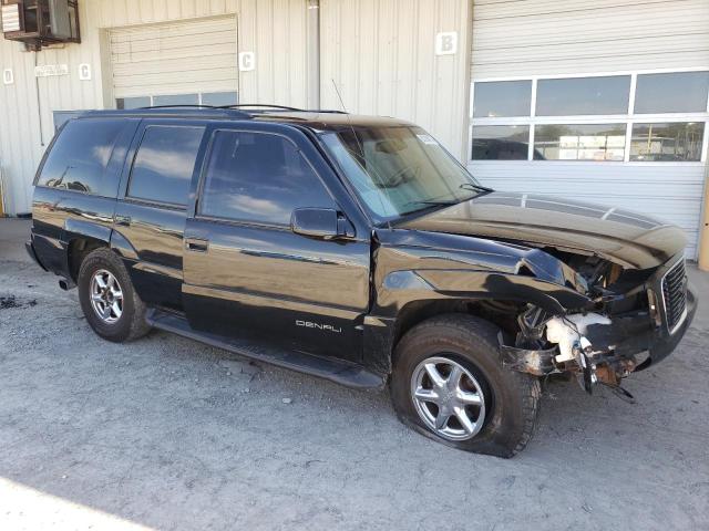 Photo 4 from auction – 2000 GMC YUKON with VIN 1GKEK63R5YR206438