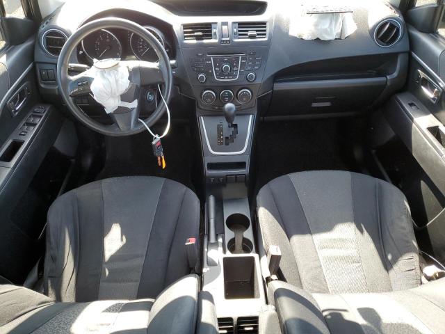 Photo 8 from auction – 2012 MAZDA 5 with VIN JM1CW2CLXC0122298