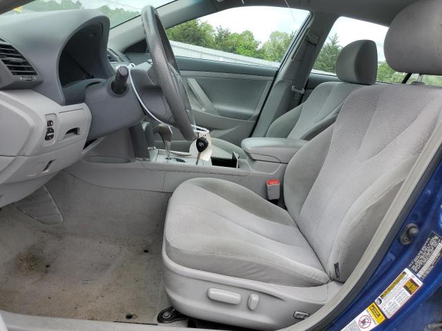 Photo 7 from auction – 2010 TOYOTA CAMRY BASE with VIN 4T1BF3EK1AU544094