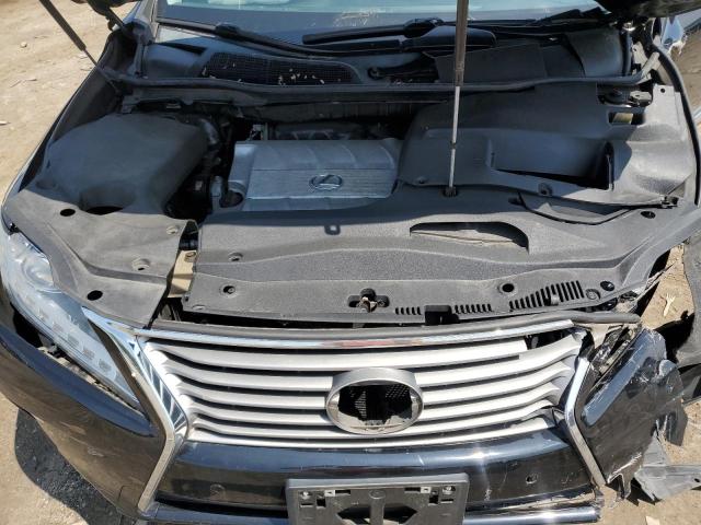 Photo 12 from auction – 2015 LEXUS RX 350 BAS with VIN 2T2BK1BA1FC253918