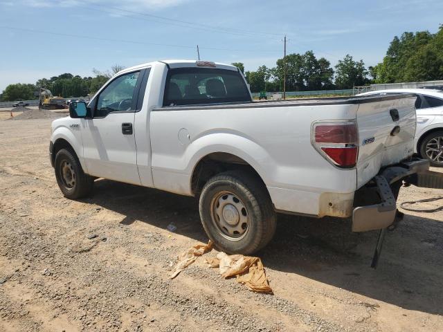 Photo 2 from auction – 2011 FORD F150 with VIN 1FTMF1CF4BKD72003