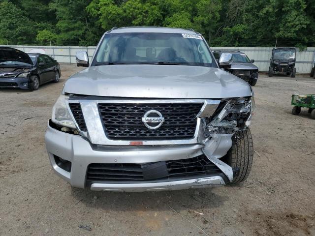 Photo 5 from auction – 2017 NISSAN ARMADA with VIN JN8AY2NC0H9509416