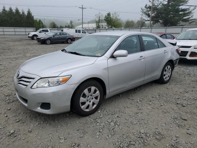 TOYOTA CAMRY BASE 2011 with VIN 4T4BF3EK8BR176777 - Photo from auction