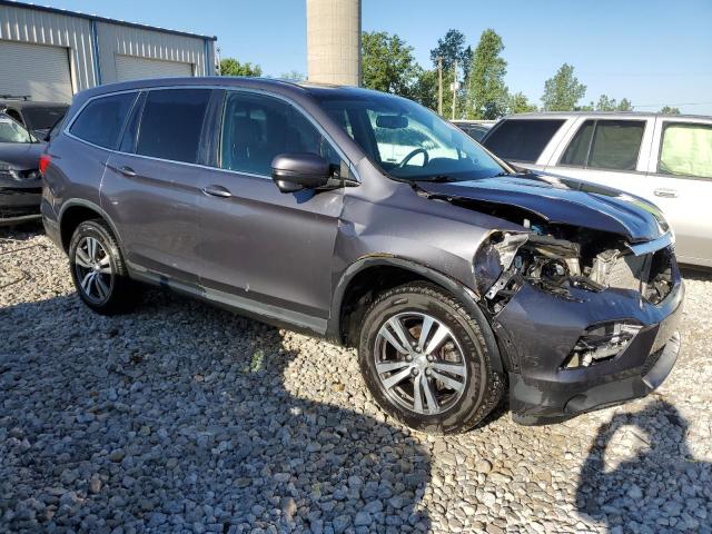 Photo 4 from auction – 2018 HONDA PILOT EXL with VIN 5FNYF6H88JB025004