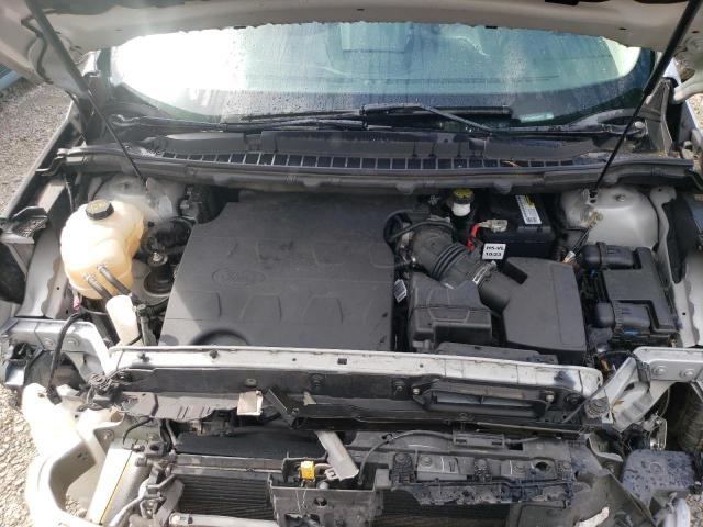 Photo 12 from auction – 2018 FORD EDGE SEL with VIN 2FMPK3J88JBC36227