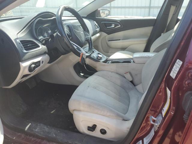 Photo 7 from auction – 2015 CHRYSLER 200 LIMITE with VIN 1C3CCCAB5FN616878