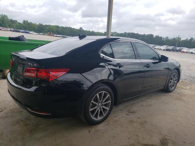 Photo 3 from auction – 2018 ACURA TLX with VIN 19UUB1F35JA008983