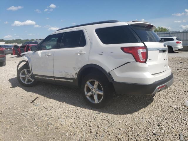 Photo 2 from auction – 2017 FORD EXPLORER X with VIN 1FM5K8D85HGD08147